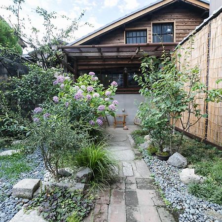 お宿梅夜guesthouse Umeya Kioto Exterior foto