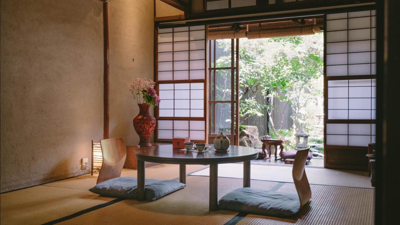 お宿梅夜guesthouse Umeya Kioto Exterior foto