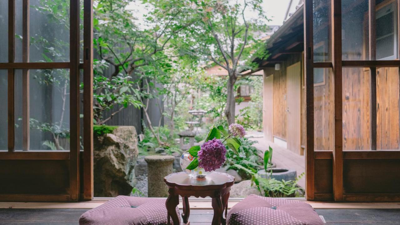 お宿梅夜guesthouse Umeya Kioto Exterior foto