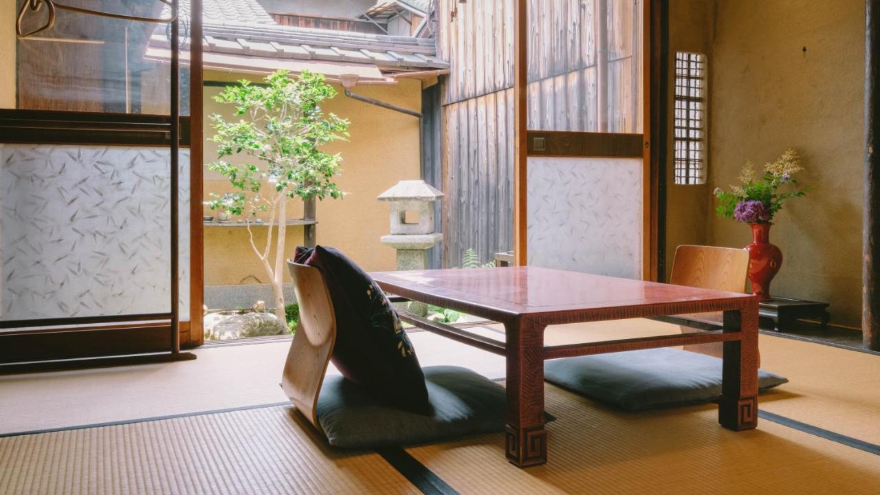 お宿梅夜guesthouse Umeya Kioto Exterior foto