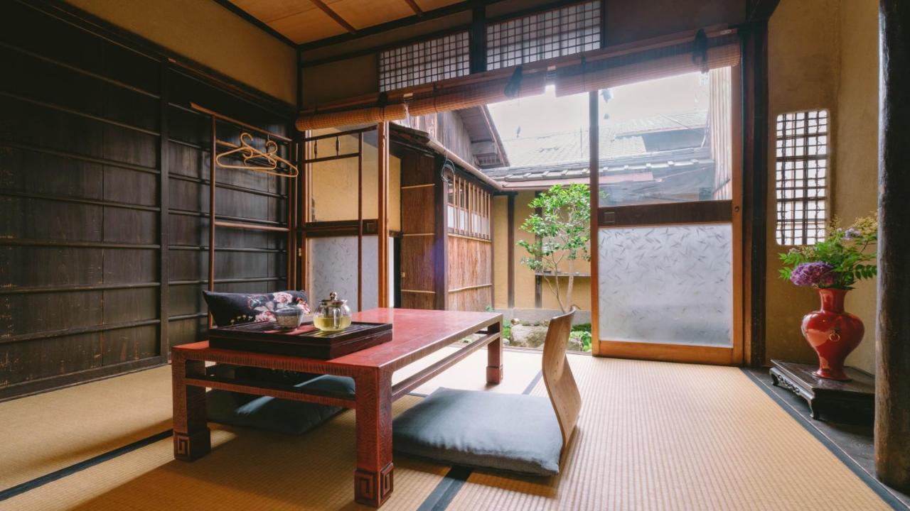 お宿梅夜guesthouse Umeya Kioto Exterior foto