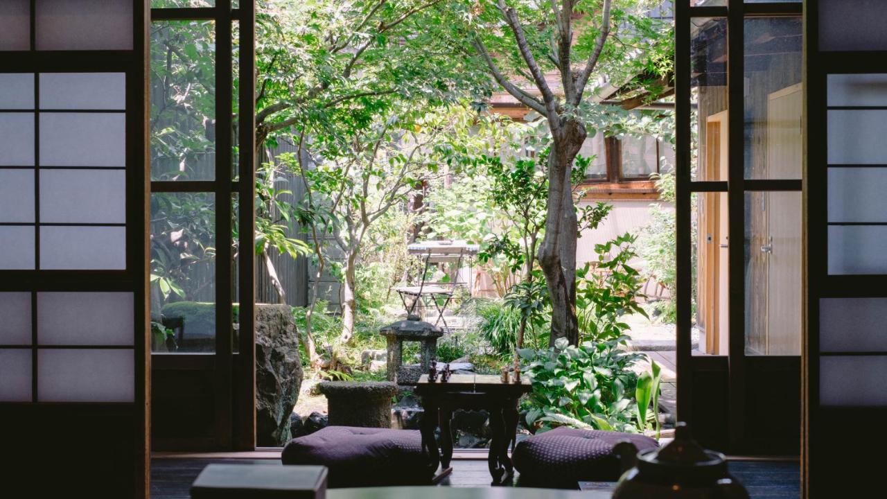 お宿梅夜guesthouse Umeya Kioto Exterior foto