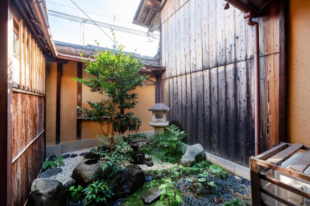 お宿梅夜guesthouse Umeya Kioto Exterior foto
