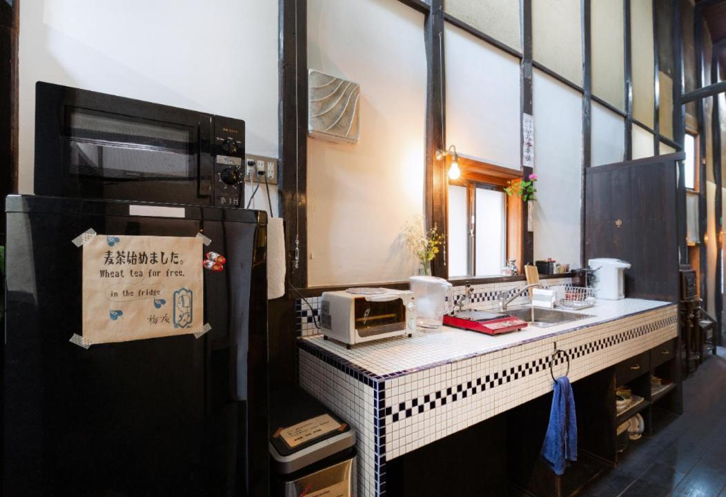 お宿梅夜guesthouse Umeya Kioto Exterior foto