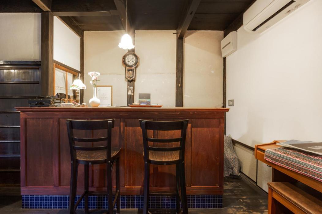 お宿梅夜guesthouse Umeya Kioto Exterior foto