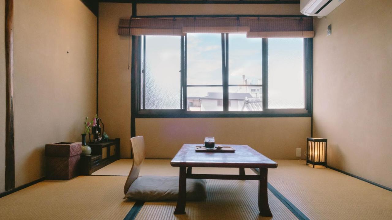 お宿梅夜guesthouse Umeya Kioto Exterior foto
