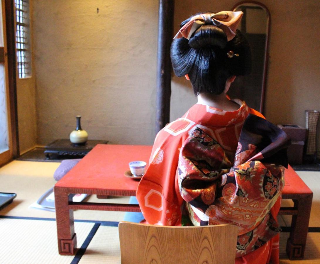 お宿梅夜guesthouse Umeya Kioto Exterior foto