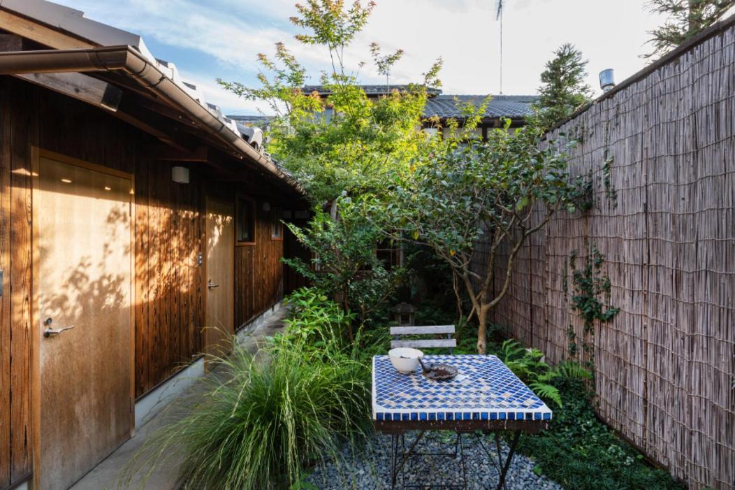 お宿梅夜guesthouse Umeya Kioto Exterior foto