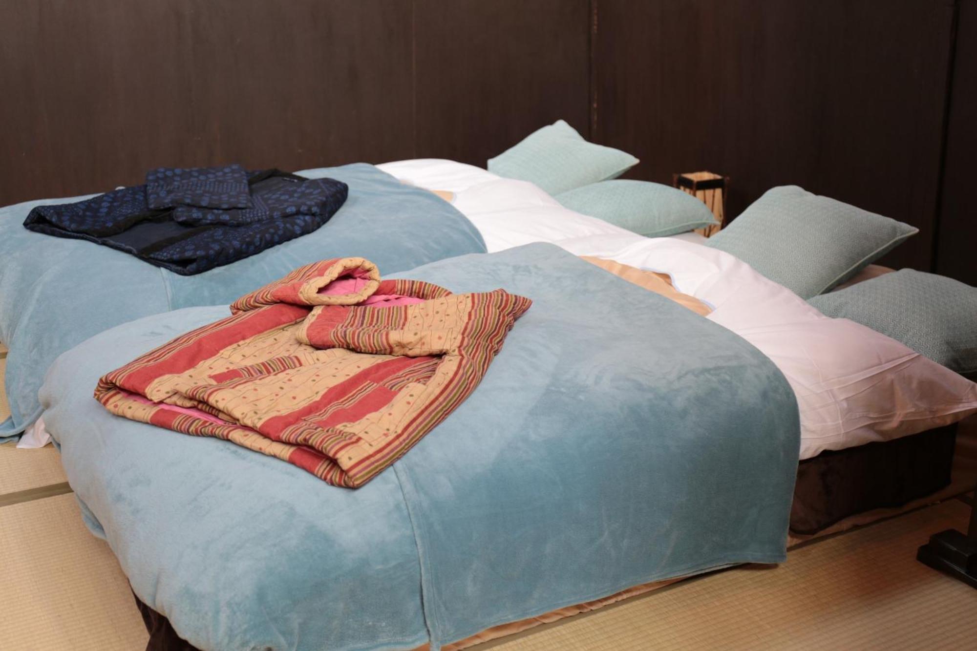 お宿梅夜guesthouse Umeya Kioto Habitación foto